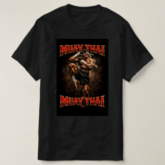 Muay Thai T-Shirt