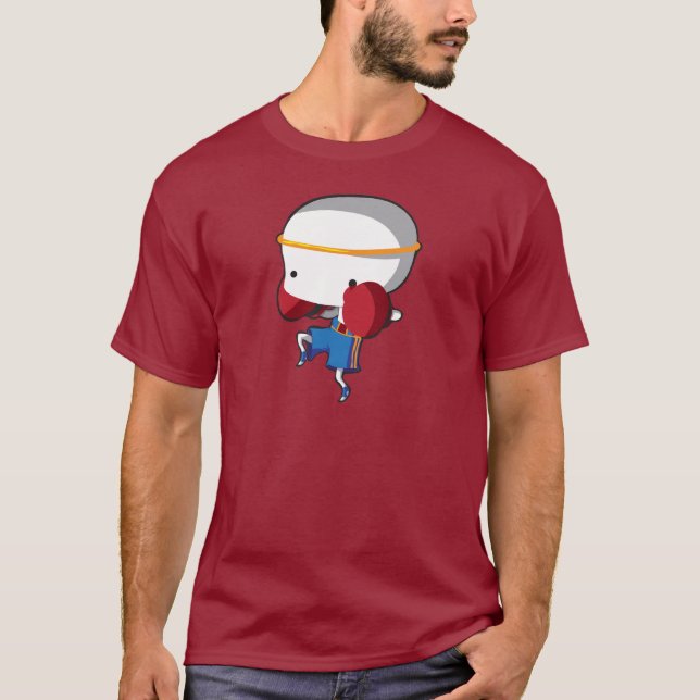 Muay Thai T-Shirt (Front)