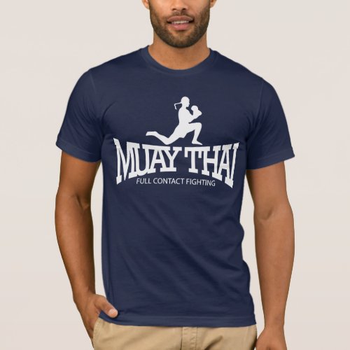 Muay Thai T_shirt