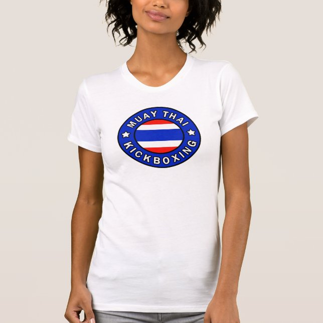 Muay Thai T-Shirt (Front)