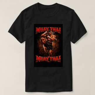 Muay Thai Tshirt