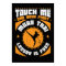 Muay Thai "Versuch mich anzufassen"