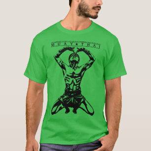 Muay Thai Wai Kru 1 T-Shirt