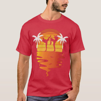 Muayhai shirt retro sunset 70s vintage Muayhai ret
