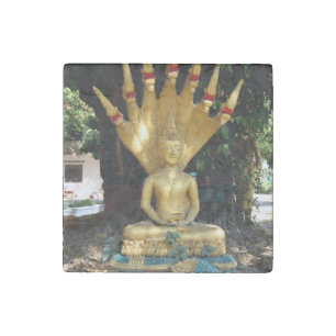 Mucalinda Stone Magnet