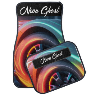 Mucel, classic, hot, trending, fire, style, gift car floor mat