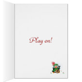 Much Ado About Penguins Card (Inside (Right))