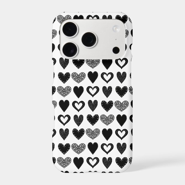 Much Love Iphone Case (Back)