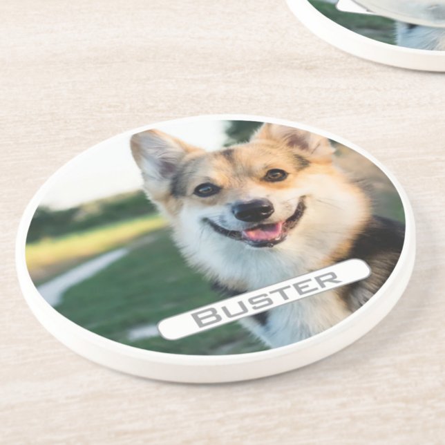 Much Loved Pet Memory Coaster (Creator Uploaded)