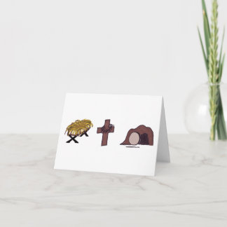 Much More Than Merry Holiday Card