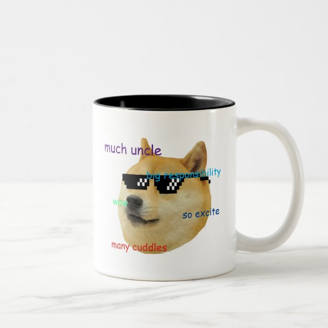 much uncle mug (Right)