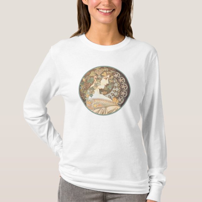 mucha1 T-Shirt (Front)