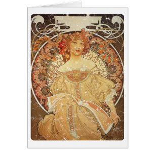 Mucha 2 - 1890 cards