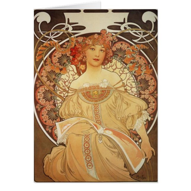 Mucha-2-1890 Cards (Front)