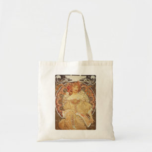 Mucha 2 - 1890 tote bag