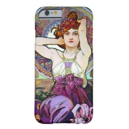 Mucha Amethyst Barely There iPhone 6 Case