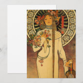 Mucha La Trappistine (Front/Back)
