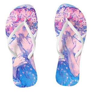 Mucha Moonlight Women's Flip Flops