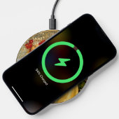 Mucha Princess Hyacinth Wireless Charger (Phone)
