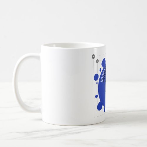 Mucis Design logo Coffee Mug