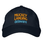 Muckey Landing Baseball Cap