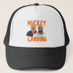 Muckey Landing Trucker Hat
