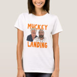 Muckey Landing Women's Shirts
