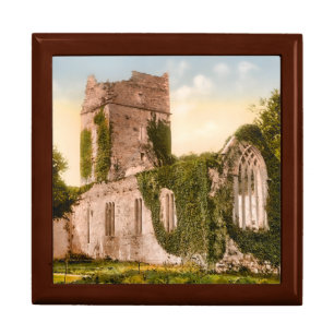 Muckross Abbey County Kerry Ireland Jewelry Box