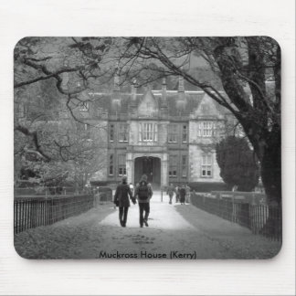 Muckross House Mouse Pad