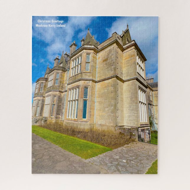 Muckross Kerry Ireland Jigsaw Puzzle (Vertical)