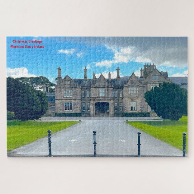 Muckross Kerry Ireland Jigsaw Puzzle (Horizontal)