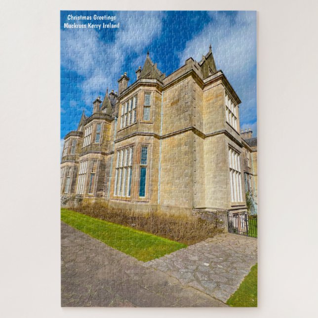 Muckross Kerry Ireland Jigsaw Puzzle (Vertical)