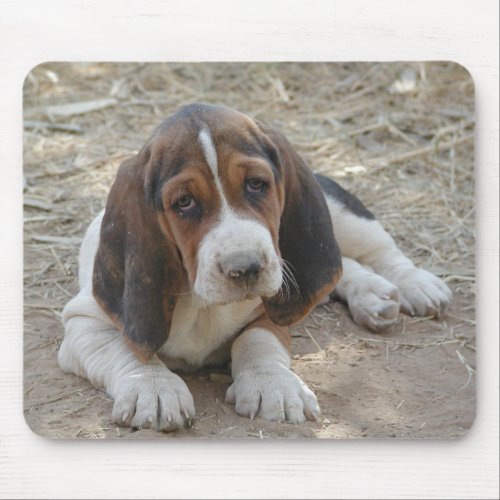 Mucky Puppy Mouse Pad