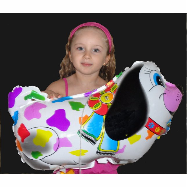 Mucush Statuette (Front)