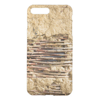 Mud and wattle wall iPhone 8 plus/7 plus case