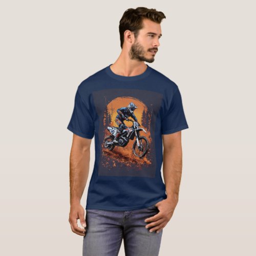 Mud Biker Edition T_Shirt