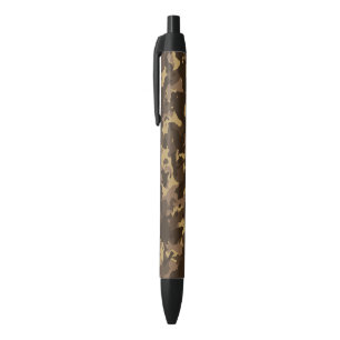 Mud Camo Pen