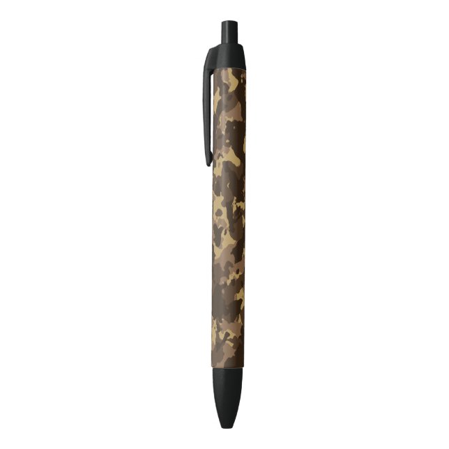 Mud Camo Pen (Top (Vertical))