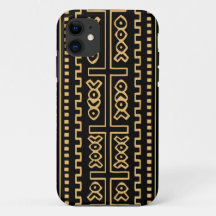 Mud Cloth Fashion Case