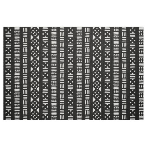 Mud Cloth Style Pattern 01