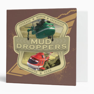 Mud Droppers Binder