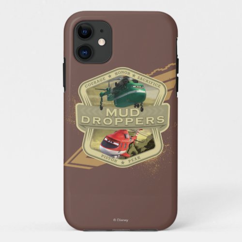 Mud Droppers iPhone 11 Case