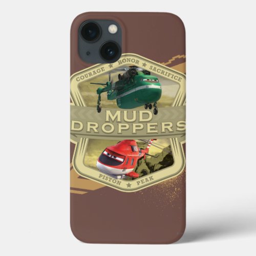 Mud Droppers iPhone 13 Case