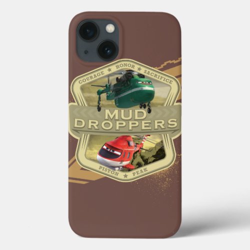 Mud Droppers iPhone 13 Case