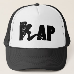 Mud Flap Girl 5 Trucker Hat