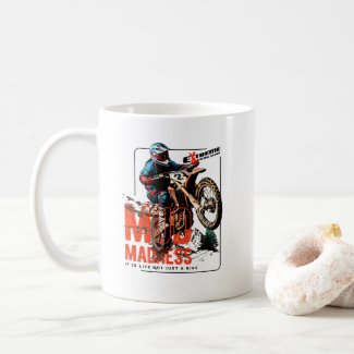 Mud Madness | 11# Classic Mug