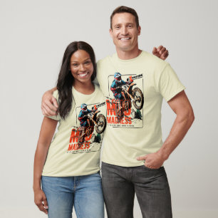 Mud Madness Aldult T-Shirt