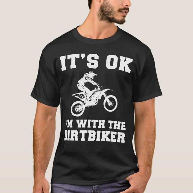 Mud Madness: Its OK, Im Ripping It Up! T-Shirt (Front)