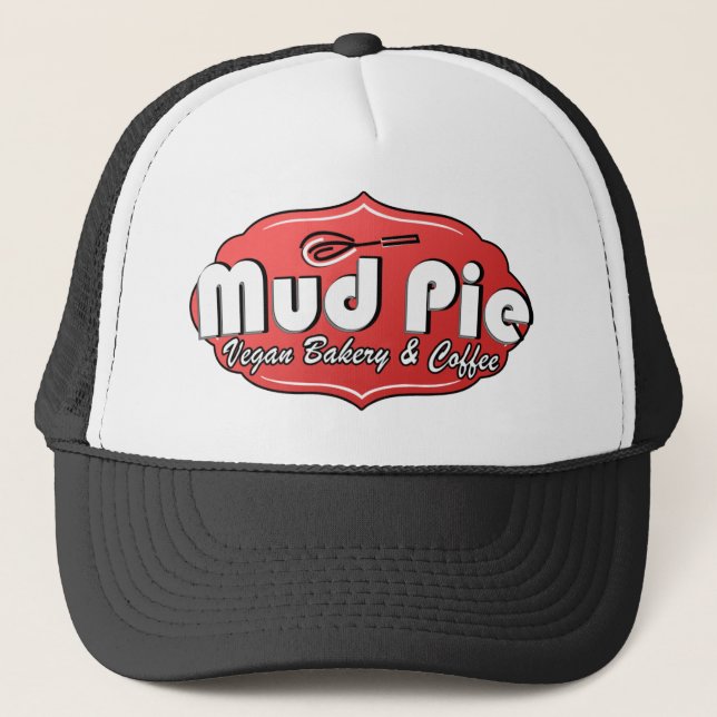 Mud Pie Trucker Hat (Front)