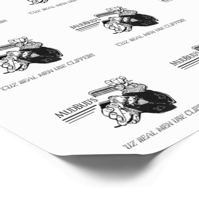 MudBud's temp tattoos (Angled)